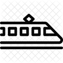 Cargo Train Freight Train Railway Transport Icon