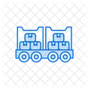 Cargo train  Icon