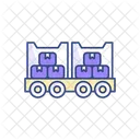 Cargo train  Icon