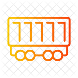 Cargo train  Icon