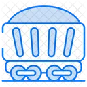 Cargo train  Icon