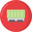 Cargo Train Icon