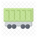 Cargo Train Icon