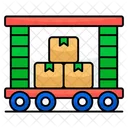 Cargo train  Icon