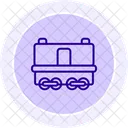 Cargo train  Icon