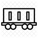 Cargo train  Icon
