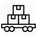 Cargo train  Icon