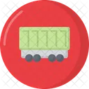 Cargo Train Icon