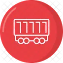Cargo Train Icon