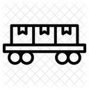 Cargo train  Icon