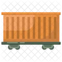 Cargo Train  Icon