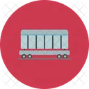 Cargo Train Cargo Delivery Icon