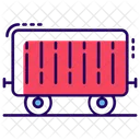 Cargo Train  Icon