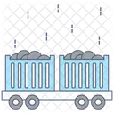Cargo Train  Icon