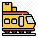 Cargo Train  Icon