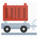 Cargo Train  Icon