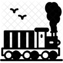 Cargo train  Icon