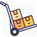 Trolley Cart Product Icon