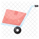 Cargo Trolley  Icon