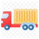 Delivery Van Transport Icon