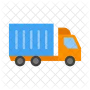 Cargo Truck Delivery Truck Vehicle Icon