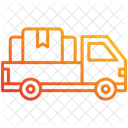 Cargo Truck  Icon