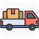 Cargo Truck  Icon