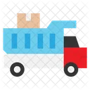 Cargo truck  Icon