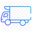 Cargo Truck Icon