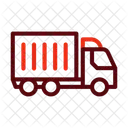Cargo Truck  Icon