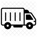Cargo Truck Lorry Vehicle Icon