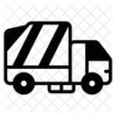 Cargo Truck Lorry Vehicle Icon
