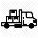 Cargo Truck  Icon