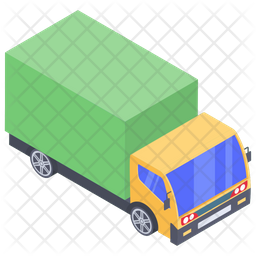 Free Free 161 Truck Isometric Svg SVG PNG EPS DXF File