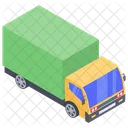 Cargo Truck Vehicle Transport Icon