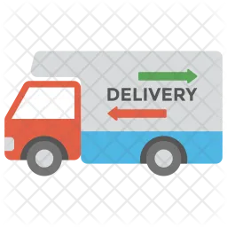 Cargo Truck  Icon