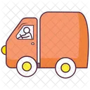 Cargo Truck  Icon