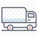 Delivery Truck Delivery Cargo Logistics Icon