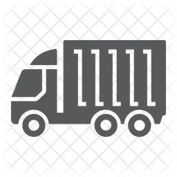 Cargo Truck  Icon