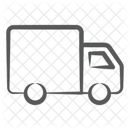 Cargo Truck  Icon