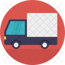 Trailer Van Cargo Icon