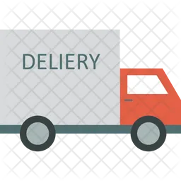 Cargo Truck  Icon