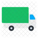 Cargo Van Cargo Truck Shipment Icon
