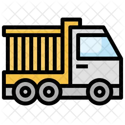 Cargo Truck  Icon