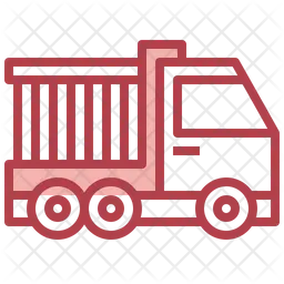 Cargo Truck  Icon