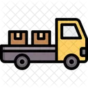 Cargo truck Icon