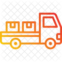 Cargo truck Icon