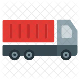 Cargo truck  Icon