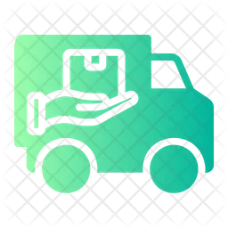 Cargo Truck  Icon