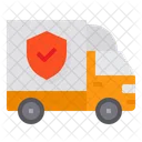 Cargo Truck Icon